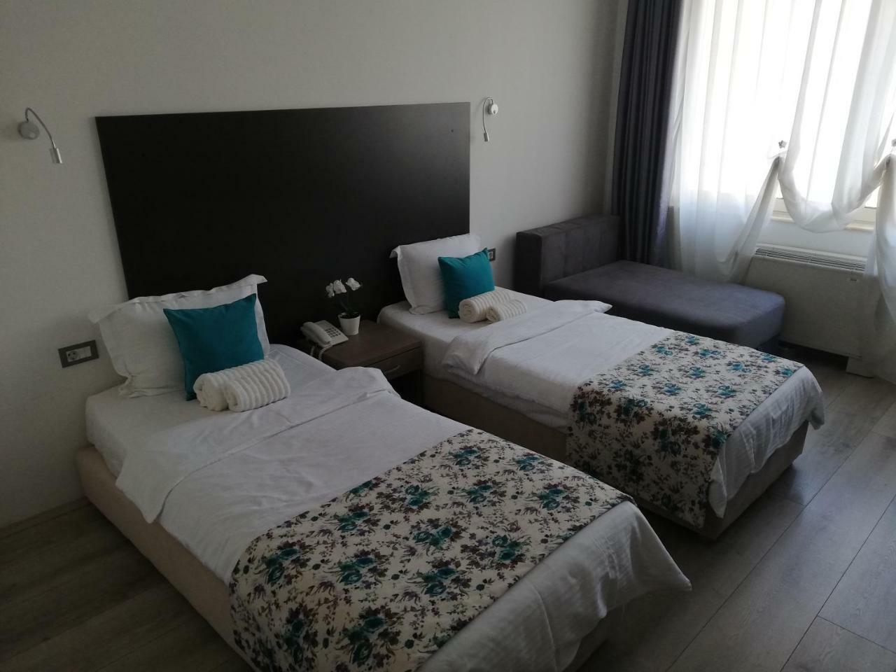 פרילפ Atlas City Center Hotel מראה חיצוני תמונה