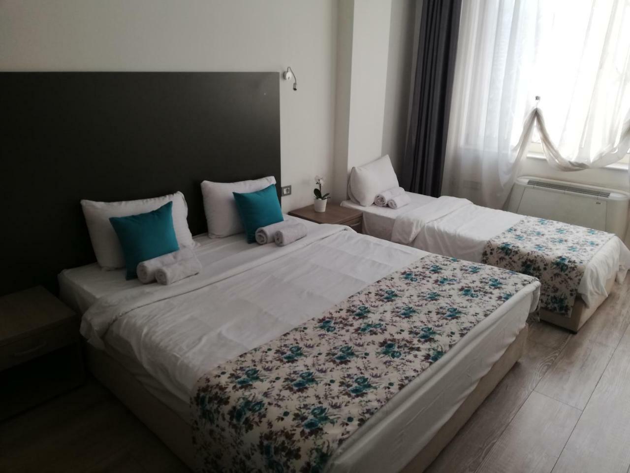 פרילפ Atlas City Center Hotel מראה חיצוני תמונה