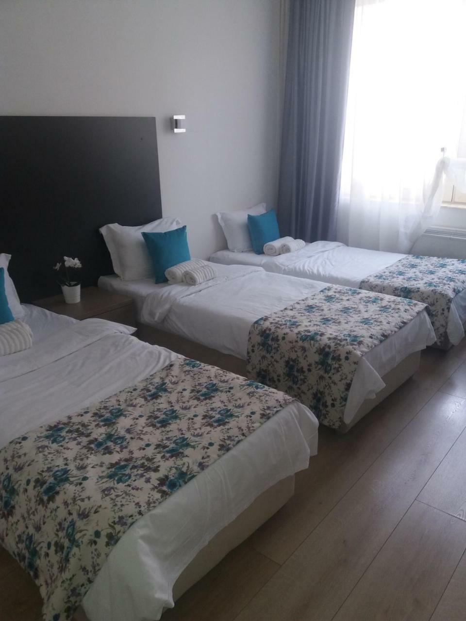 פרילפ Atlas City Center Hotel מראה חיצוני תמונה