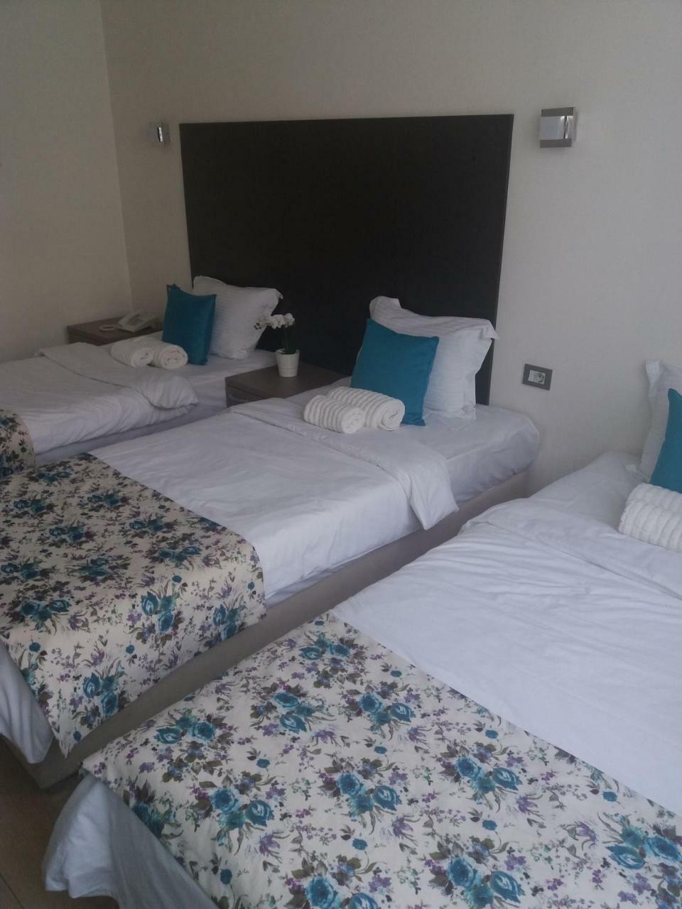 פרילפ Atlas City Center Hotel מראה חיצוני תמונה