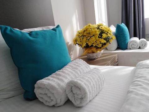 פרילפ Atlas City Center Hotel מראה חיצוני תמונה