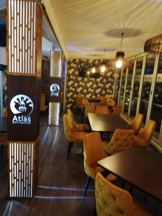 פרילפ Atlas City Center Hotel מראה חיצוני תמונה