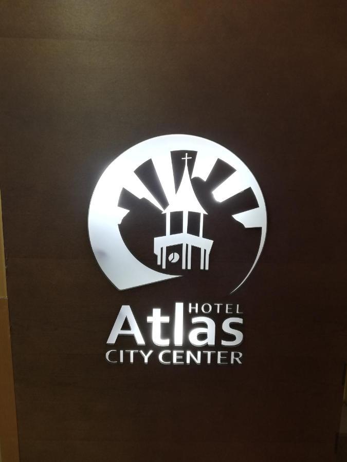 פרילפ Atlas City Center Hotel מראה חיצוני תמונה