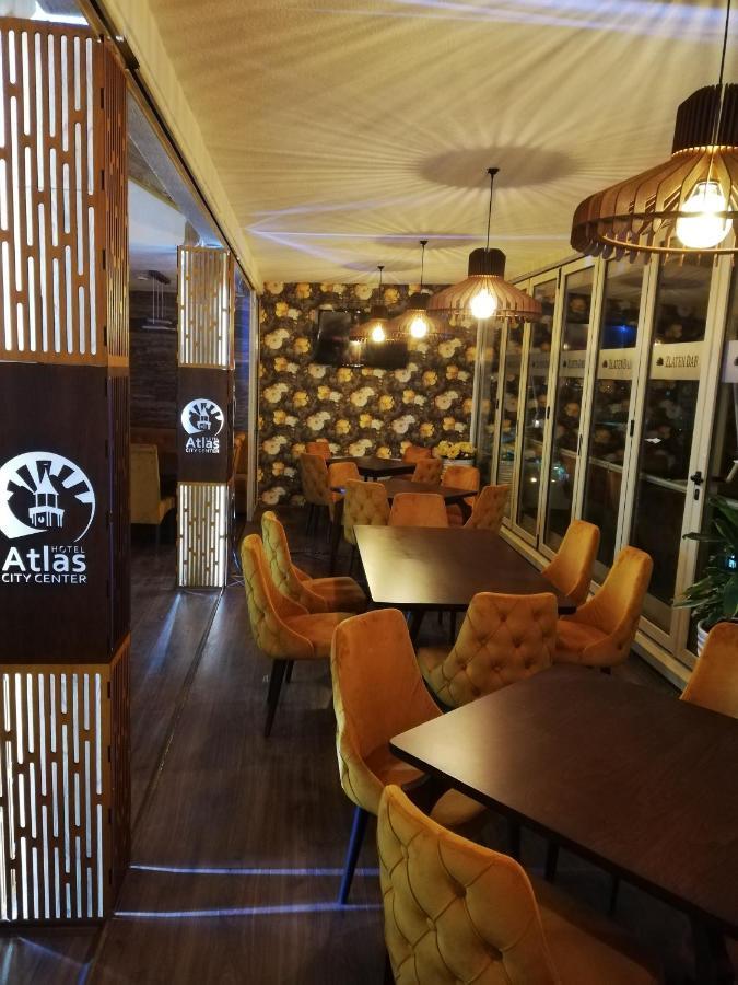 פרילפ Atlas City Center Hotel מראה חיצוני תמונה