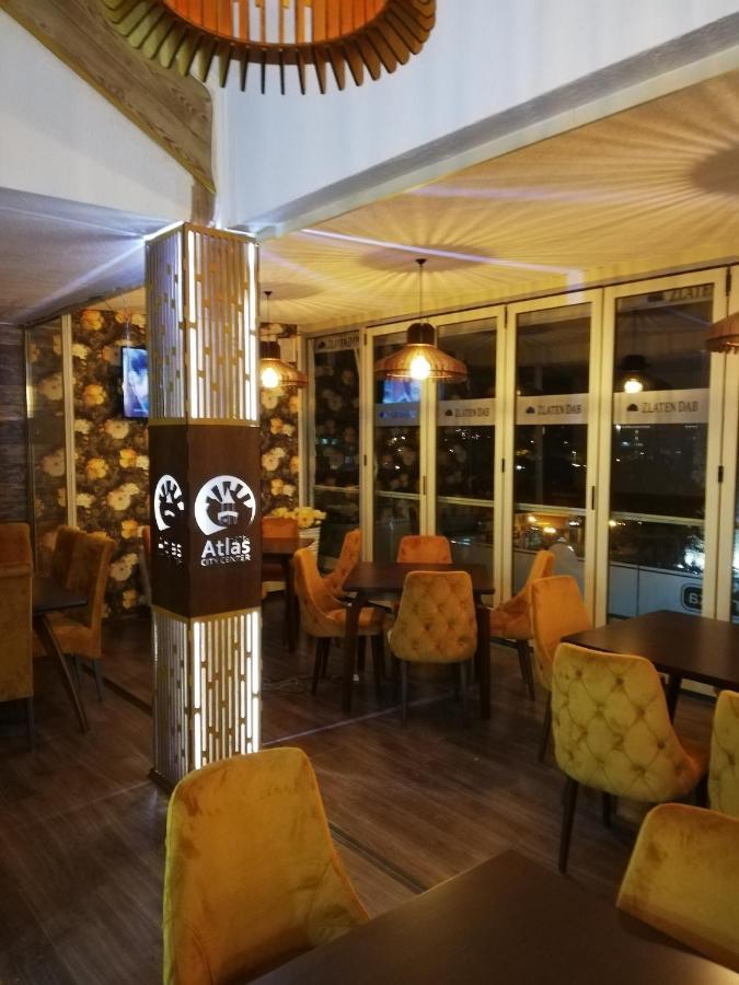 פרילפ Atlas City Center Hotel מראה חיצוני תמונה